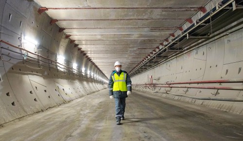 В 2021 году в Москве появится 11 новых станций метро