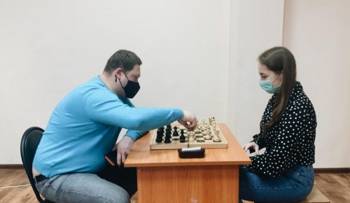 Активисты Гагаринского и Ломоносовского районов организовали шахматный турнир, посвящённый Дню студента