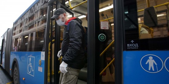 Компенсационные автобусы будут ходить от станции метро «Беляево» до «Новых Черемушек»