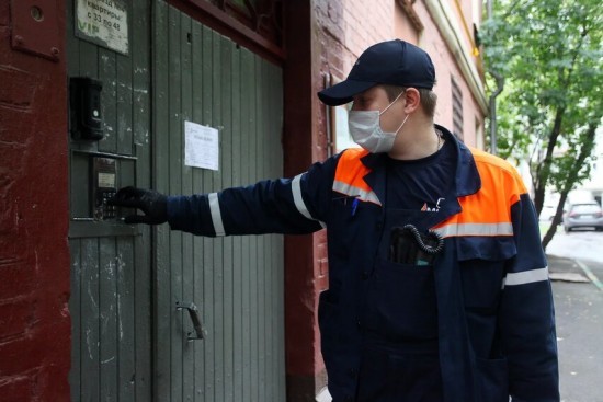 В Ломоносовском районе возобновляются проверки газового оборудования