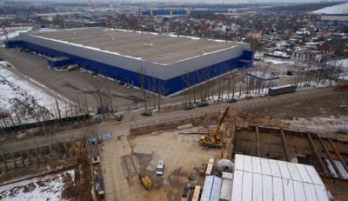 Одобрен проект планировки части территории промзоны «Воронцово»