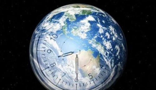 Международная экологическая акция «Час Земли» состоится в столице 28 марта