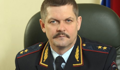 Анатолий Якунин посетит отчет участковых уполномоченных полиции перед населением
