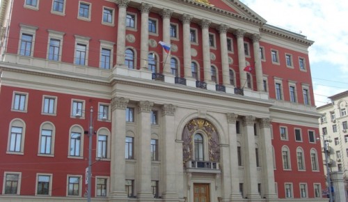 Правительство Москвы и УНФС России по г. Москве проводят Дни открытых дверей