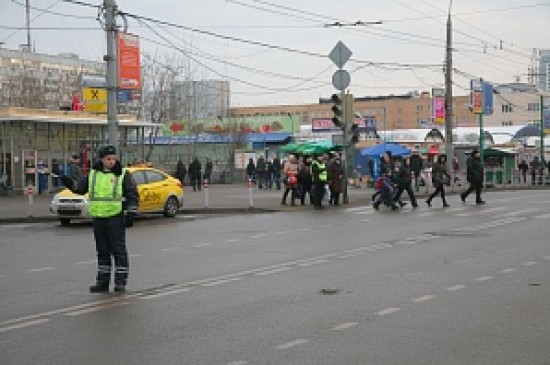 Движение на дорогах Москвы будет ограничено 5, 12, 19 апреля в связи с празднованием Пасхи