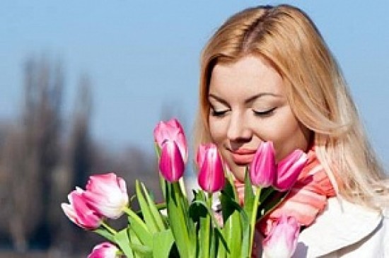  День тюльпанов в Воронцовском парке День тюльпанов в Воронцовском парке