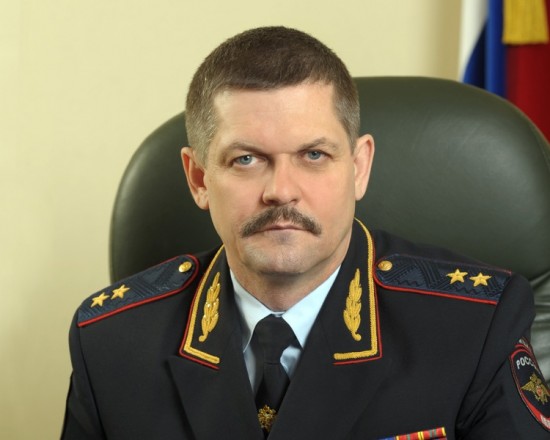 Анатолий Якунин посетит отчет участковых уполномоченных полиции перед населением
