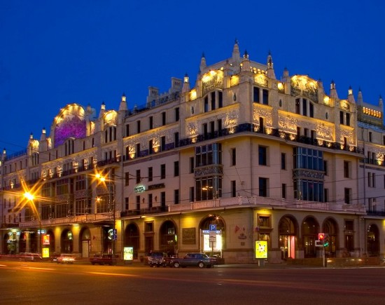 Московская городская Дума утвердила налоговые льготы для гостиниц