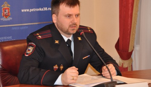 Квартирные кражи - советы дает подполковник полиции Сергей Муратов