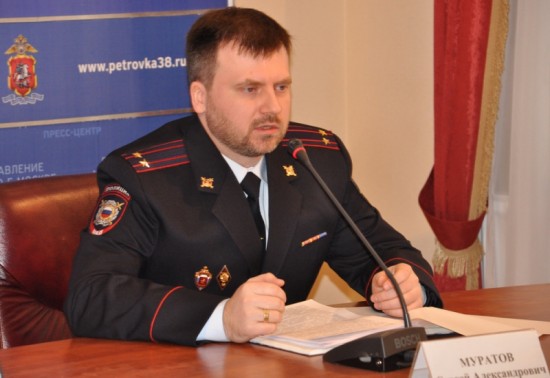 Квартирные кражи - советы дает подполковник полиции Сергей Муратов