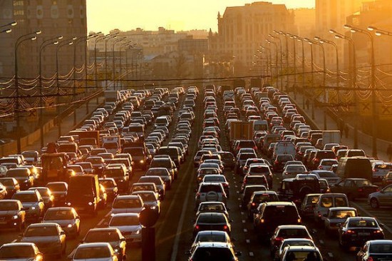 В Москве на 64% уменьшились нарушения в области парковки