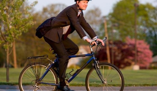 21 мая жители городов пересядут на велосипеды