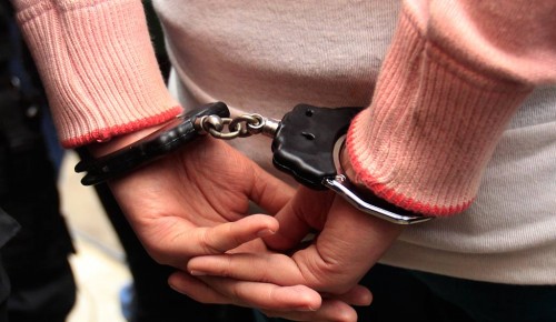 Сотрудники полиции задержали мужчину подозреваемого в 11 кражах