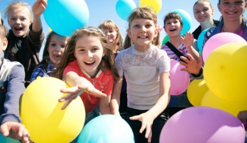 Центр досуга и спорта "Обручевский" устроит праздник в честь Дня защиты детей 