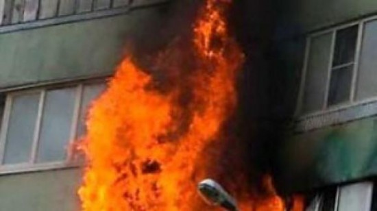 Управа Обручевского района призывает жителей района быть осторожнее в обращении с огнем