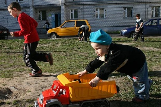 О маленьких москвичах позаботятся 