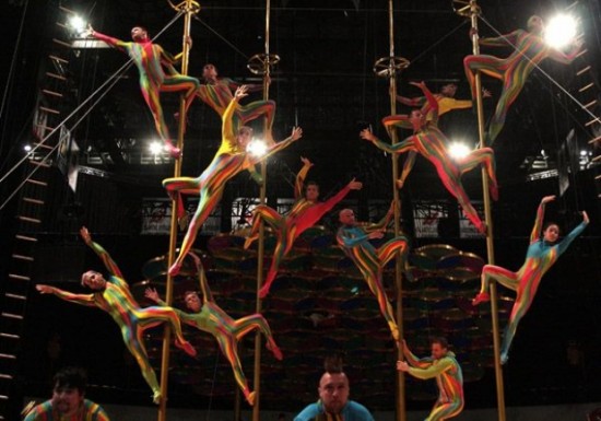 Концерт «Мы любим цирк!» пройдет в ЦКИ "Меридиан" 28 мая