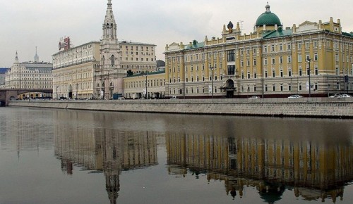 В столице стартовал конкурс на разработку концепции застройки части Софийской набережной