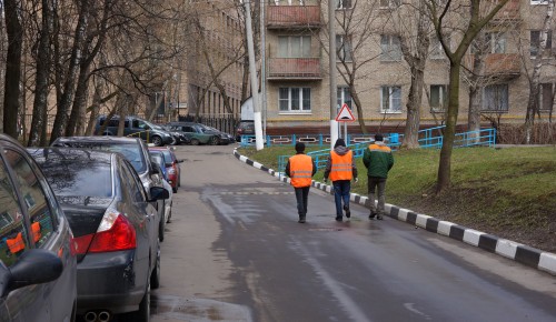 В Москве насчитывается порядка 80 процентов легальных мигрантов