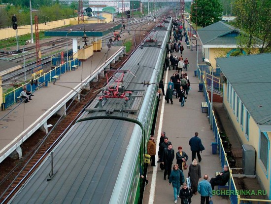 Железнодорожный путепровод в Щербинке могут начать строить в следующем году