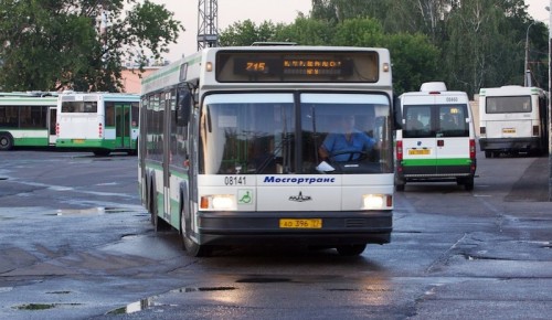 Автобусы легальных московских перевозчиков оформят в едином стиле