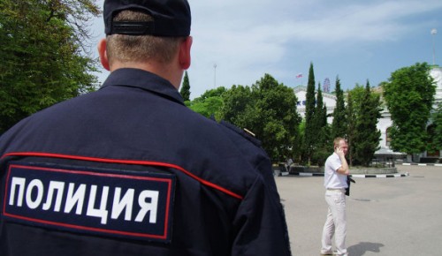 В Обручевском районе пройдет рейд «Законность»