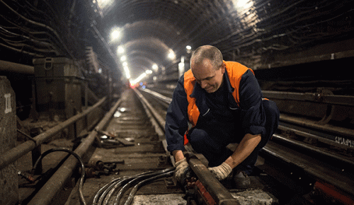 25 июля будут закрыты несколько станций метро Калужско-Рижской линии