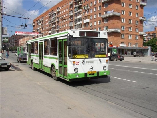 Москва закупит новые комфортабельные автобусы для жителей и гостей столицы