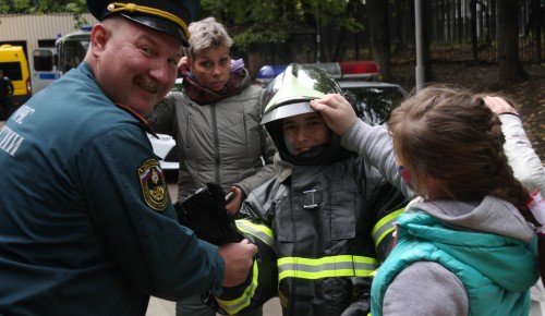 В ЮЗАО прошла акция «25 добрых дел»