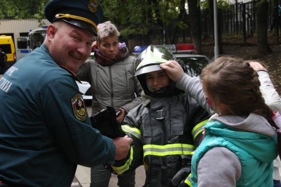 В ЮЗАО прошла акция «25 добрых дел»