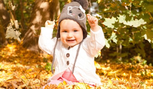 Воронцовский парк объявил конкурс на самую лучезарную детскую улыбку