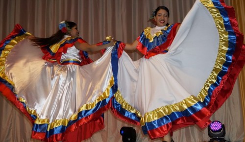 В РУДН прошел гала-концерт Фестиваля культур стран Латинской Америки и стран Карибского бассейна
