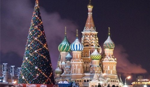 В этом году Москва может побить российский рекорд по приему гостей на новогодние праздники