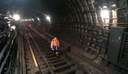 21 ноября будет закрыт участок Калужско-Рижской линии метро 