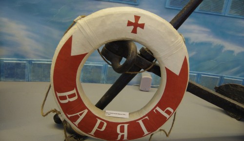 "Лабиринтовцы" побывали в музее командира крейсера "Варяг"