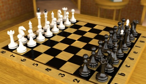 В Москве пройдет Шахматный фестиваль