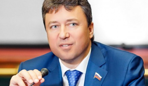 Депутат Мосгордумы А. Выборный провел встречу с населением