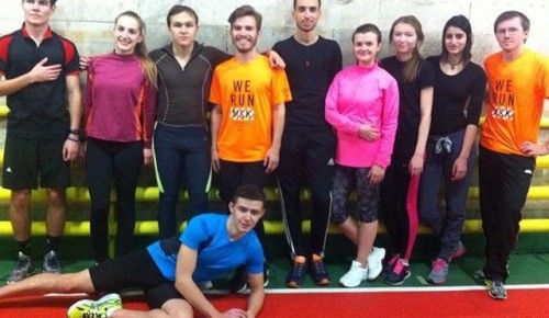 Команда РУДН примет участие в спортивном марафоне "Путь единства"