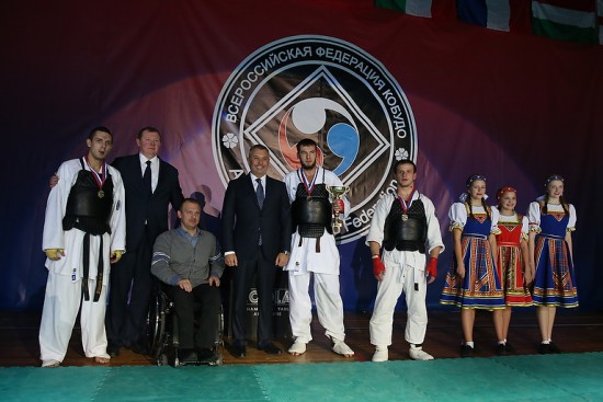 Международные соревнования по кобудо пройдут в Москве
