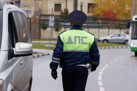 В ЮЗАО прошел рейд "Ребенок на дороге"