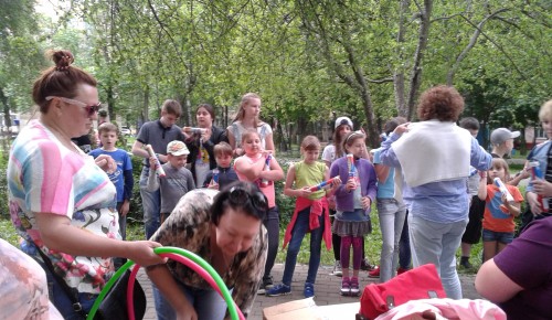 В «Лабиринте» организуют досуг детей из летнего городского лагеря