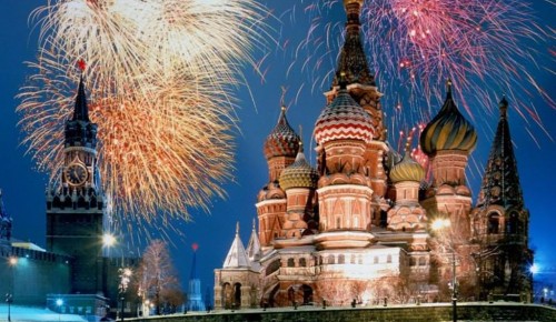 МВД Москвы напоминает о простых правилах безопасности, ведь в праздники мы особенно беспечны