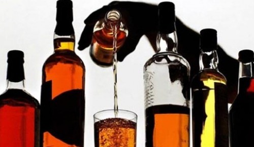 «Безопасная столица» пресекла торговлю контрафактным алкоголем