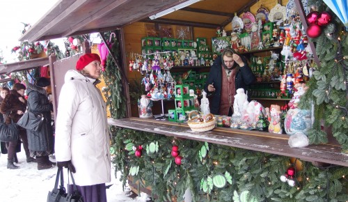 Воронцовский парк готовится к "Путешествию в Рождество"