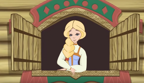 В интернете появился мультфильм о сказочном центре госуслуг 