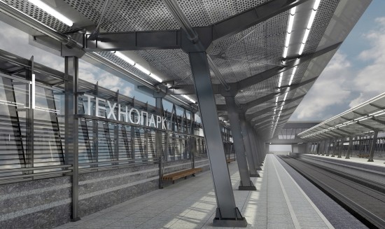 Сергей Собянин: «Технопарк» станет одной из самых популярных станций метро
