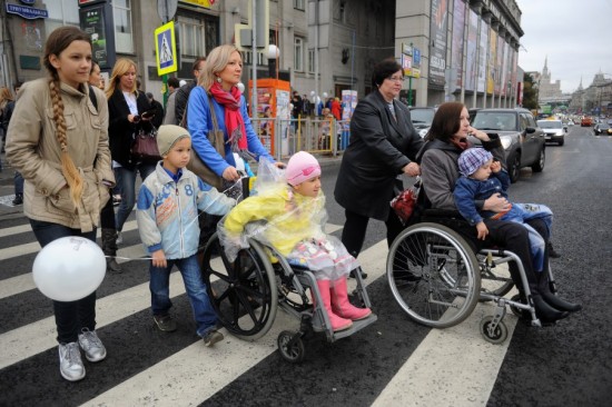 В Обручевском районе обсудили вопрос интеграции детей с ограниченными возможностями здоровья