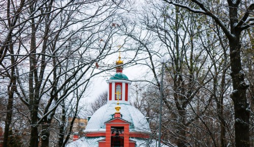 Традиционная экскурсия Михаила Коробко «История усадьбы Воронцово» состоится 12 января