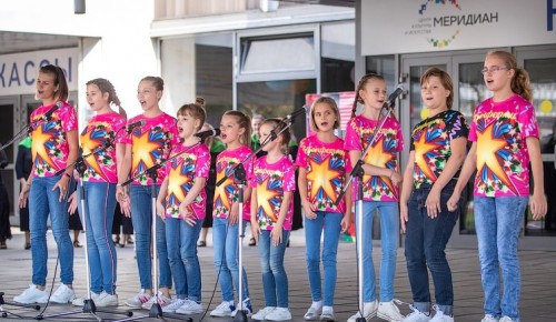 «Меридиан» приглашает на серию вокальных мастер-классов для детей