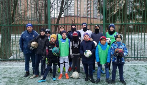 Детский спортивный праздник провел центр «Обручевский»
